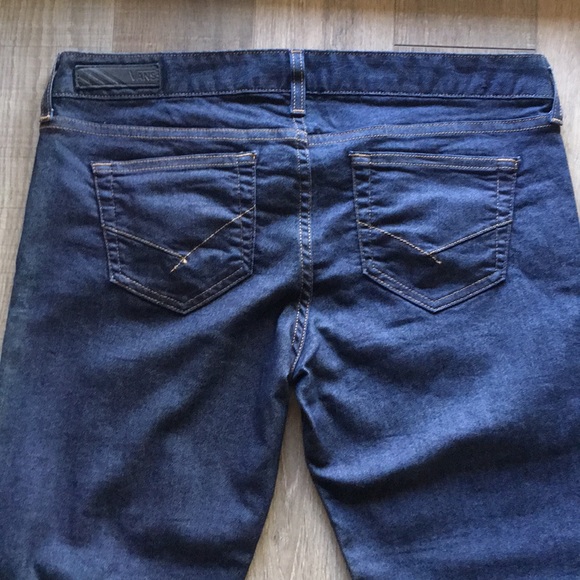 Vans extremely skinny jeans size 11 - Picture 3 of 5